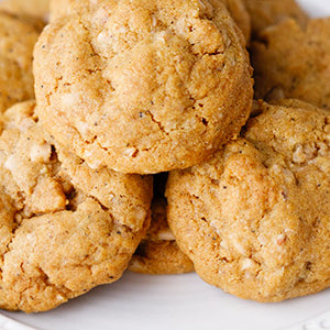 Amoretti Crème Brûlée Cookies