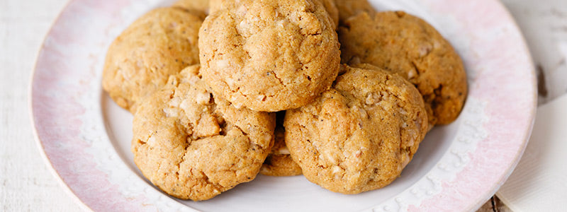 Amoretti Crème Brûlée Cookies