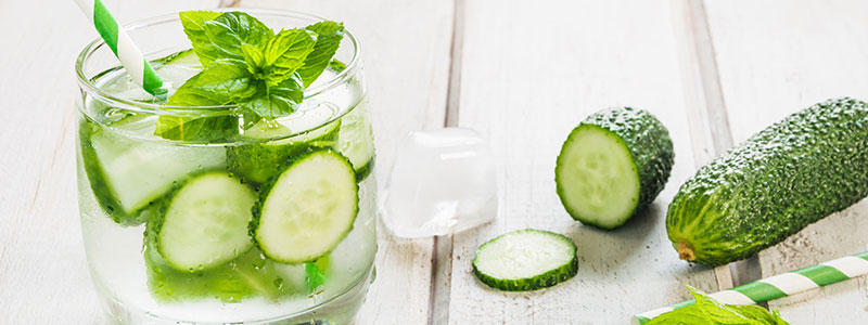 Cucumber Sangria