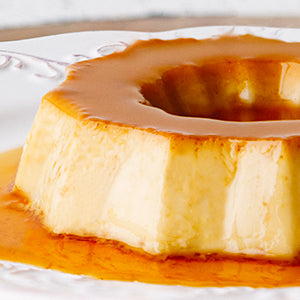 Amoretti Dulce de Leche Flan