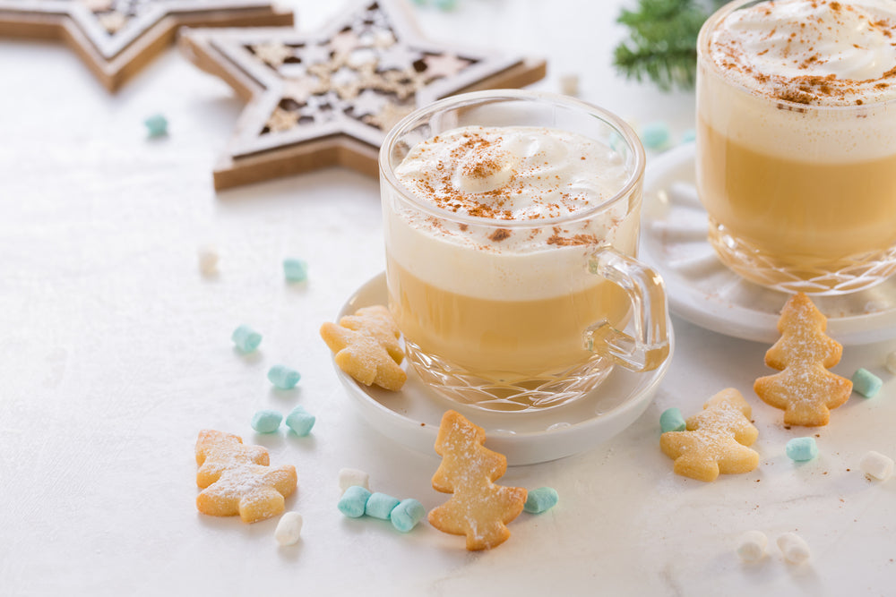 Gingerbread Latte: Easy Hot and Iced Holiday Recipe