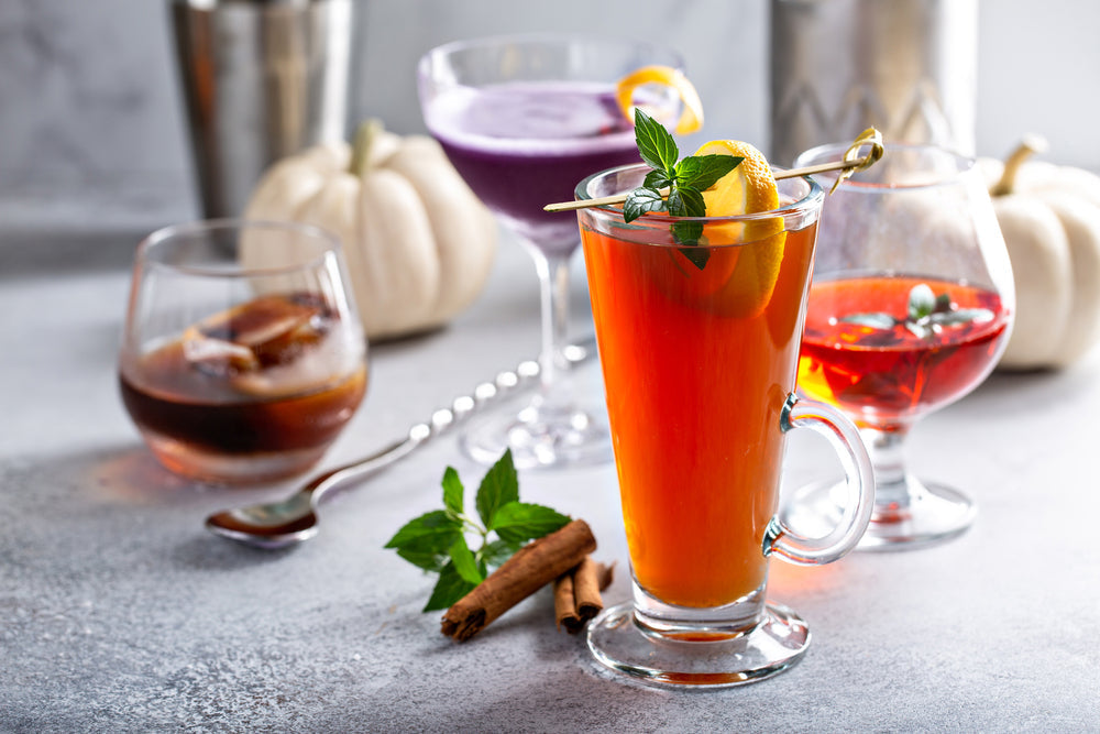6 Fall Mocktail Recipes You’ll Want to Sip All Season Long