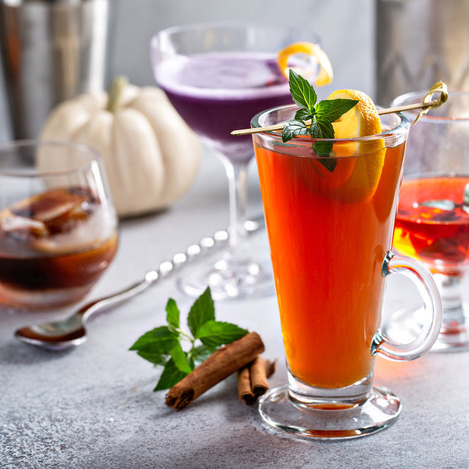 6 Fall Mocktail Recipes You’ll Want to Sip All Season Long