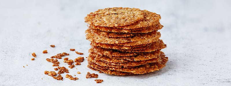 Amoretti Orange Zest Florentines