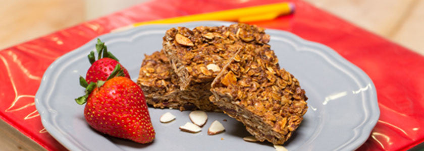 Granola Bars — Amoretti
