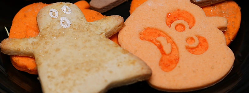 Halloween Cookies — Amoretti