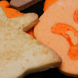 Halloween Cookies