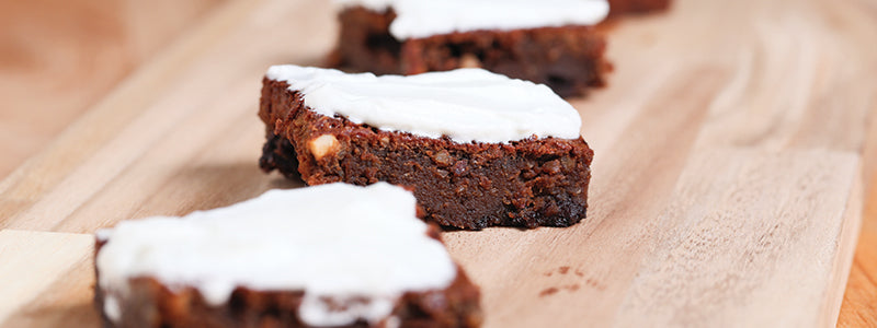 Hazelnut Brownie