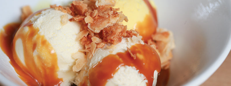 Ice Cream Trio — Amoretti