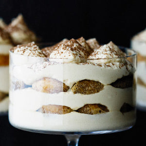 Amoretti Individual Tiramisu