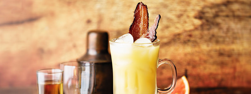 Irish Breakfast Cocktail — Amoretti