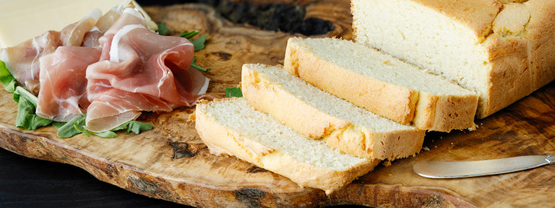 Keto Sandwich Bread — Amoretti