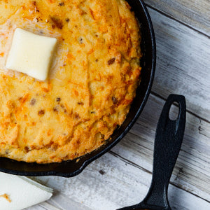 Amoretti Loaded Keto Cornbread