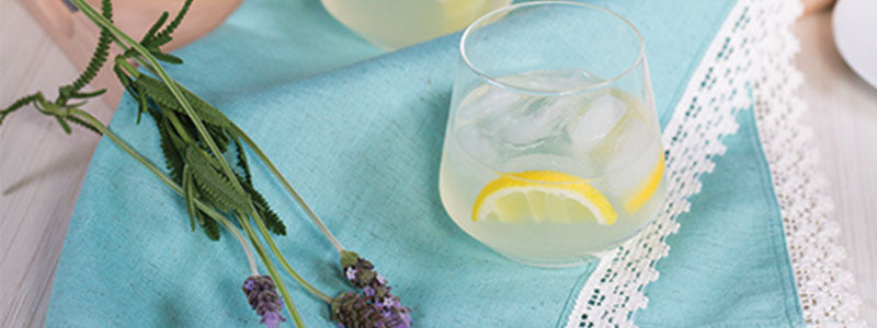 Lavender Lemonade