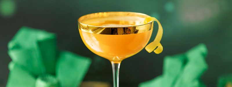 Leprechaun Lemonade — Amoretti