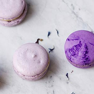 Macarons with Chef Colette and Amoretti