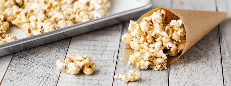 Amoretti Marshmallow Caramel Corn