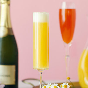 Amoretti Mother's Day Mimosa Bar with Craft Purées