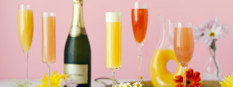 Mother's Day Mimosa Bar — Amoretti