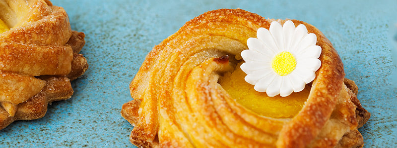 Mini Lemon Pie Bites — Amoretti
