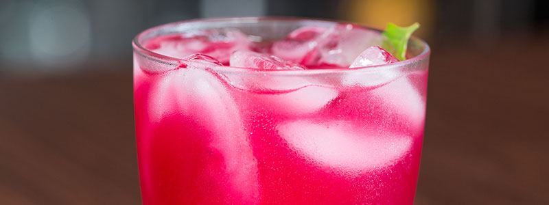 Mint Blueberry Punch — Amoretti