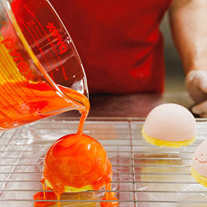 Mirror Glaze