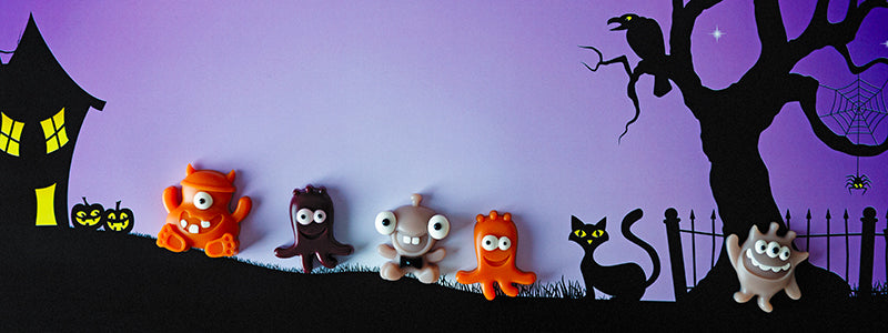 Fruity Monster Gummies — Amoretti