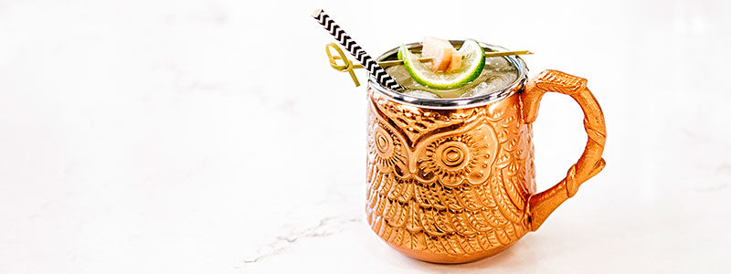 The Best Moscow Mule Cocktail