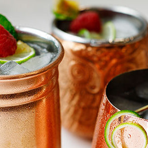 Moscow Mule Cocktail of the Month 