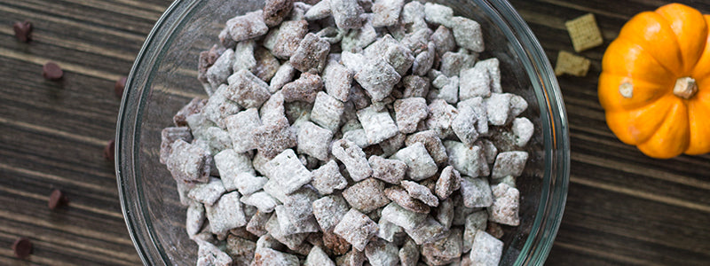 Muddy Buddies — Amoretti