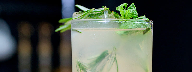 Mum's the Word Cocktail — Amoretti