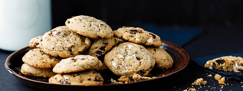 Amoretti Nut & Seed Butter Cookies