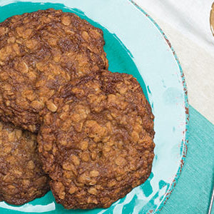 Oatmeal Cookies