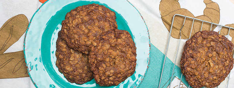 Oatmeal Cookies