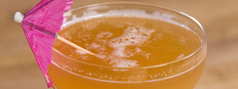 Passion Fruit Pineappletini — Amoretti