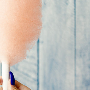 Amoretti Peach Cotton Candy