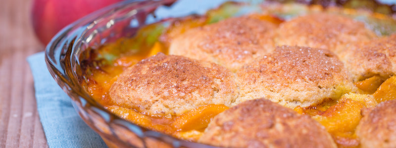 Peach Cobbler