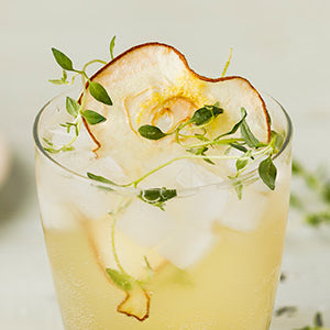 Amoretti Pear Spritzer