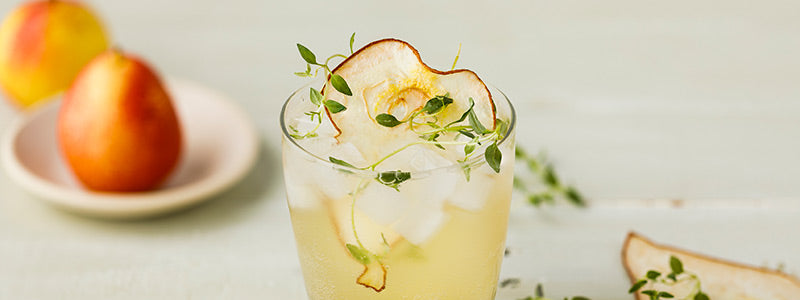 Amoretti Pear Spritzer