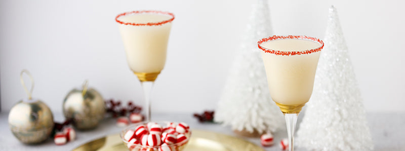 Peppermint Coconut Margarita — Amoretti
