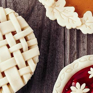 Amoretti Basic Pie Crust
