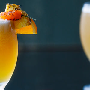 Amoretti Pineapple Habanero Shandy