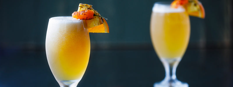 Amoretti Pineapple Habanero Shandy