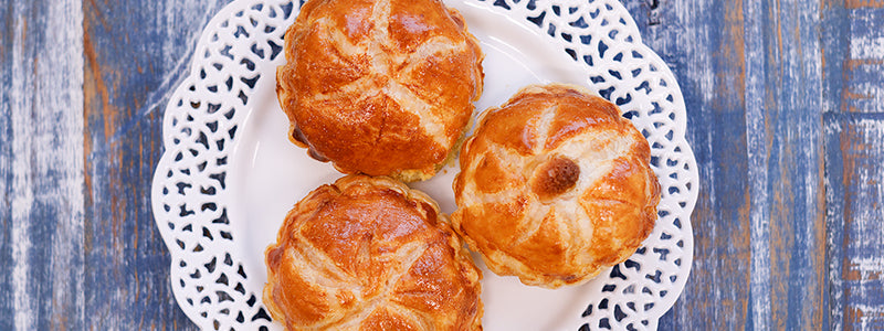 Pithiviers — Amoretti