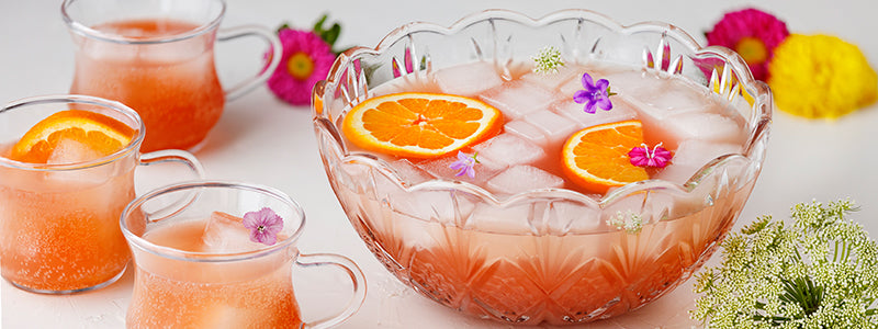 Prosecco Punch — Amoretti