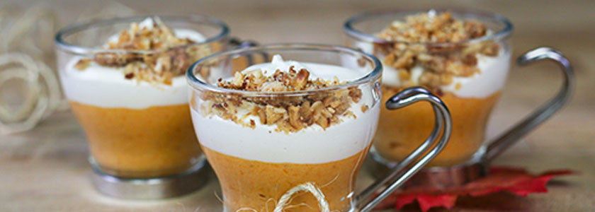 Pumpkin Mousse