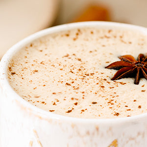 Amoretti Pumpkin Spice Chai Tea Latte