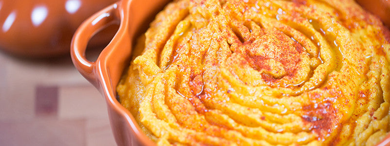 Savory Pumpkin Dip