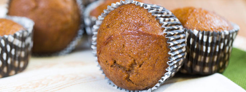 Pumpkin Muffins