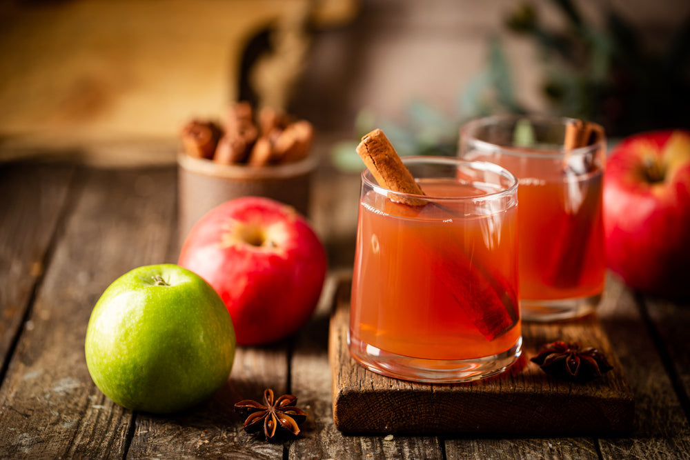 6 Apple Cider Drinks You’ll Want to Sip All Fall Long